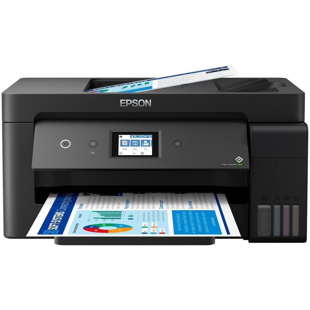 Impressora Multifuncional Epson EcoTank L14150
