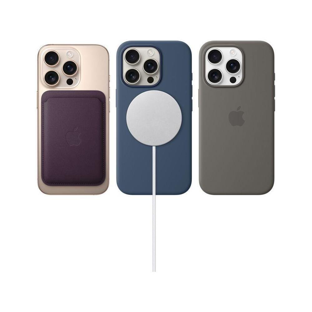 iPhone 16 Pro Apple 256GB Titânio Preto | KaBuM!