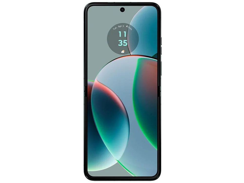 Smartphone Motorola Razr 40 256GB Green 5G Snapdra