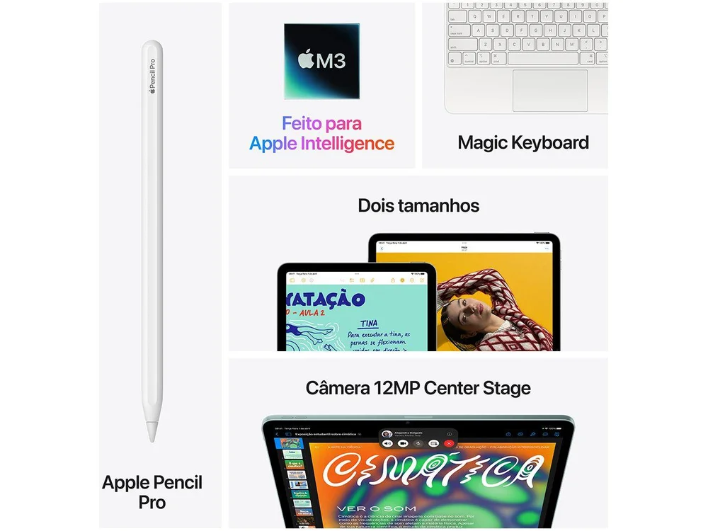 Apple iPad Air 13