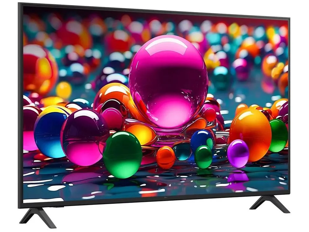 Smart TV 50"" LG 4K Ultra HD 50UA8550PSA webOS 25 AI Processor 4K Gen8 com Alexa 3 HDMI - view 4