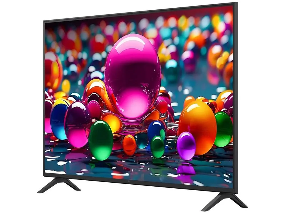 Smart TV 50"" LG 4K Ultra HD 50UA8550PSA webOS 25 AI Processor 4K Gen8 com Alexa 3 HDMI - view 8