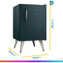 Frigobar Brastemp 76L Verde Retrô BRA08HN