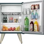 Frigobar Brastemp 76L Verde Retrô BRA08HN