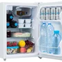 Frigobar Midea 67L Branco Inverter MDRD108FGD013