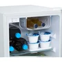 Frigobar Midea 67L Branco Inverter MDRD108FGD013