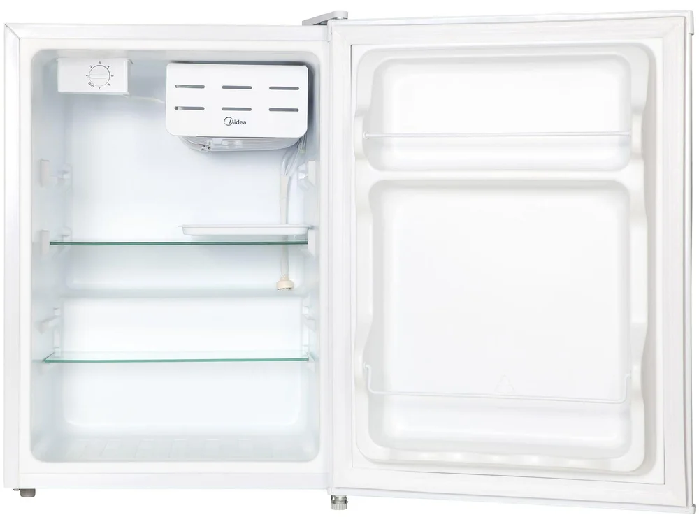 Frigobar Midea 67L Branco Inverter MDRD108FGD013 Frigobar Midea 67L Branco Inverter MDRD108FGD013