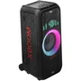 Caixa de Som LG Xboom XL7T Bluetooth Portátil 250W Iluminação de Festa e Visor de Pixel LED