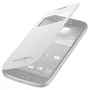 Capa Protetora S View Cover para Galaxy S4 Mini