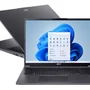 Notebook Acer Aspire 16 A16-71M-55H0 Intel Core Ultra 5 com IA Integrada 115U 16GB RAM 512GB SSD 16" Windows 11