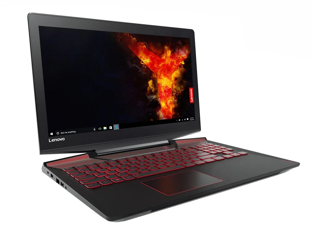 Notebook Gamer Lenovo Legion Y720 Intel Core i7 HQ