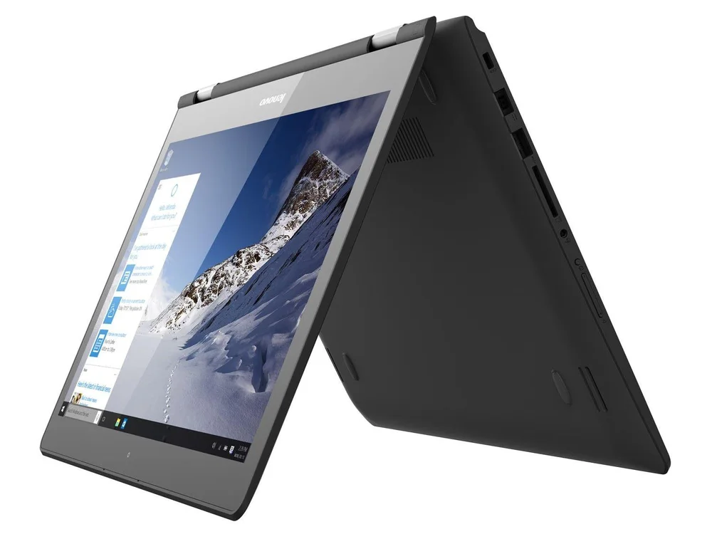Lenovo Yoga Core i5-12th ,512Gb, 画面 2K+ Notebook 2 em 1 Lenovo Yoga 500 Intel Core i5