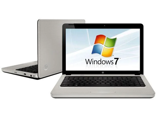 Notebook HP G42-271BR AMD Dual Core