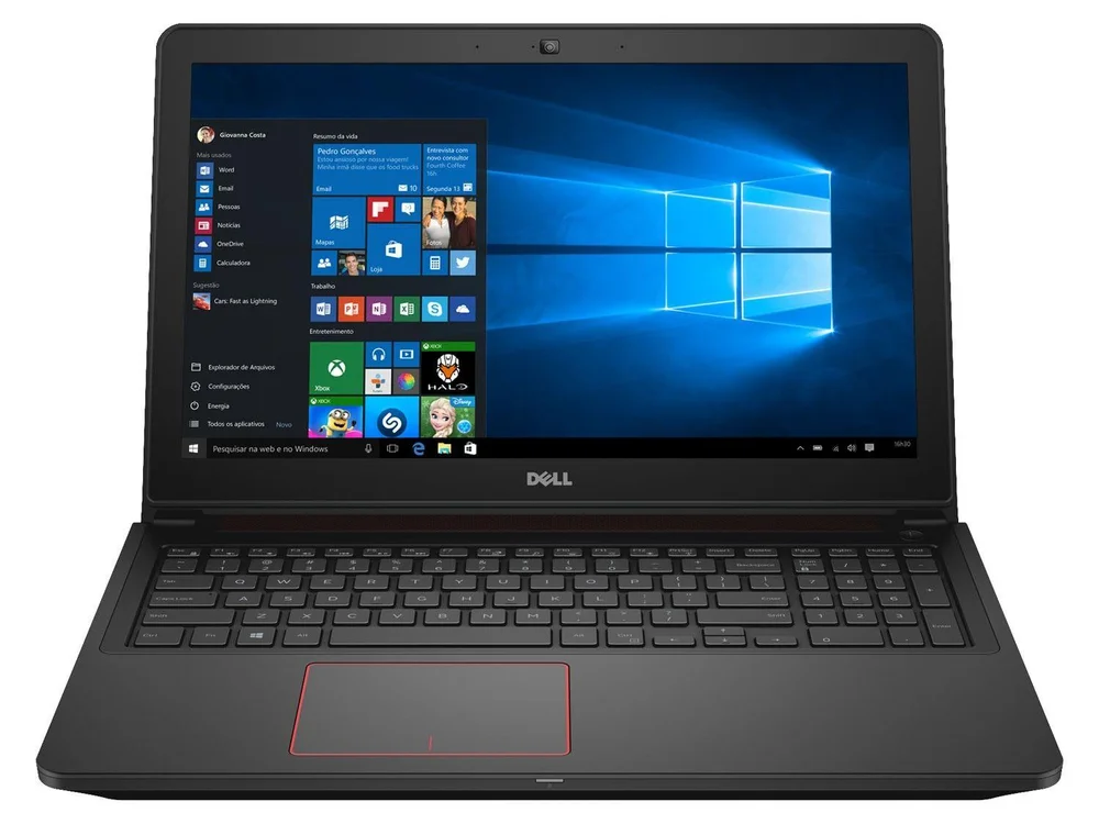 Notebook Gamer Dell Inspiron 15 Intel Core i5