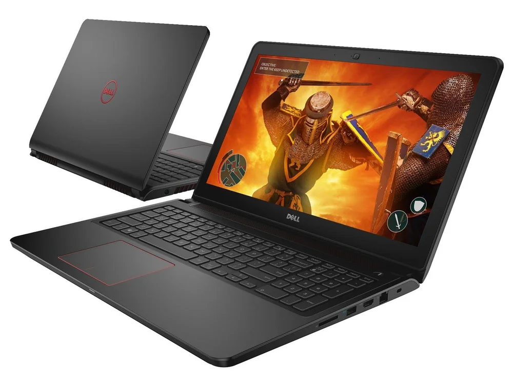 Notebook Gamer Dell Inspiron 15 Intel Core i5