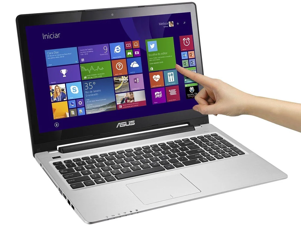 Notebook Asus Vivobook S550CA Intel Core i7