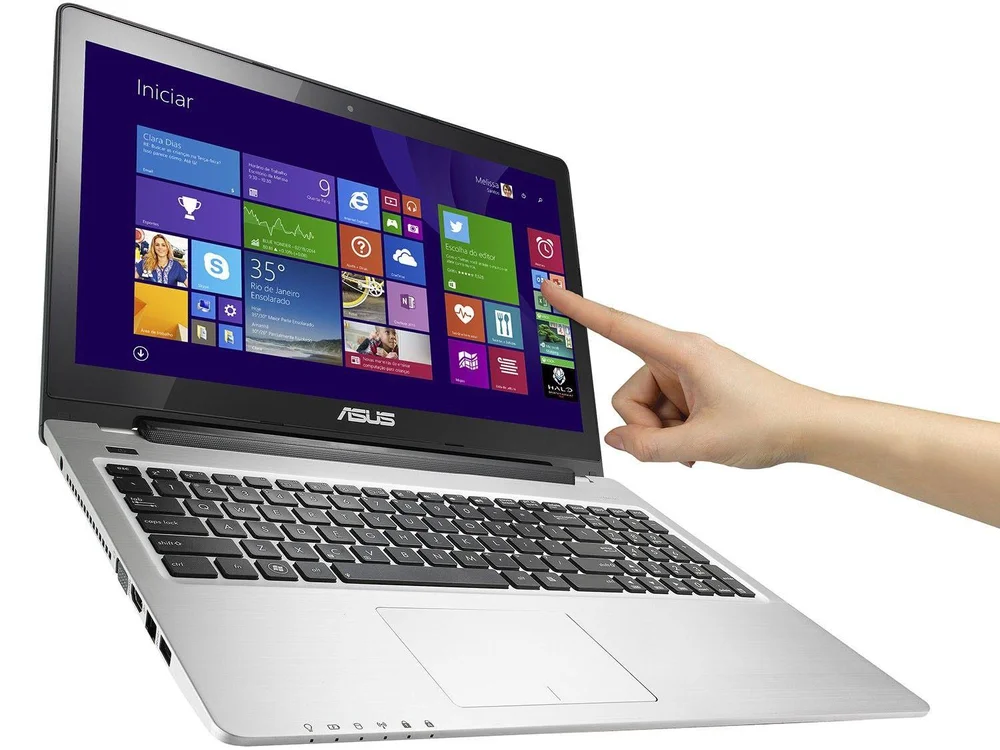 Notebook Asus Vivobook S550CA Intel Core i7