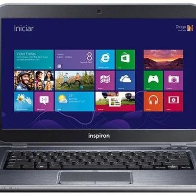 Notebook Dell Inspiron 14z c/ Intel Core i5