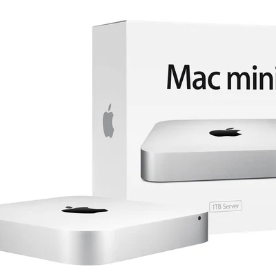 Mac Mini Apple MD387BZ/A com Intel Core i5