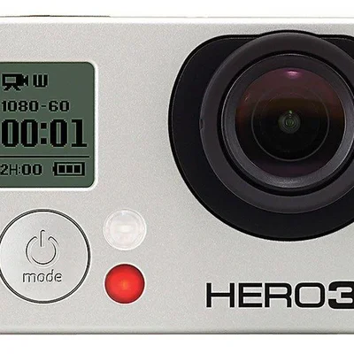 GoPro HERO3+ Black Edition 12MP Wi-Fi
