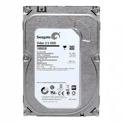Hd 1TB Seagate Sata Iii Pepiline St1000vm002