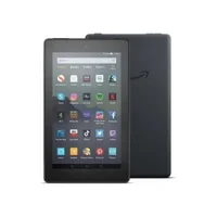 Tablet Amazon Fire HD8, 32GB, 2GB RAM Preto | KaBuM!