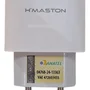 Fonte Turbo H'maston Lr28-4 50w 2 Usb+usb-c Compatível Universal Carregador Rápido