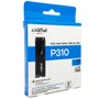 SSD 2TB Crucial P310, M.2 2280 PCie 3x4 Nvme 1.3, Leitura 1700mb/s, Grav. 1000mb/s - Ct2000p310ssd8