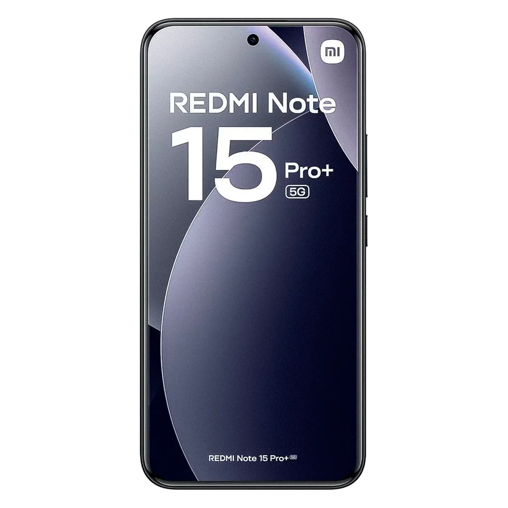 "Celular Xiaomi Redmi Note 15 Pro+ 5g Nfc Dual Sim 512gb 12gb Ram De 6.83"" 200+8mp 32mp - Preto (global)" - view 2