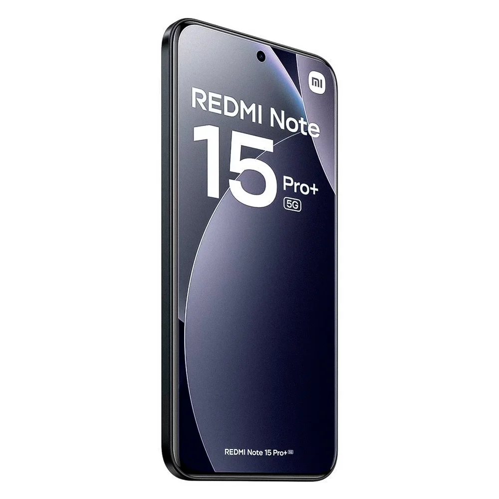 "Celular Xiaomi Redmi Note 15 Pro+ 5g Nfc Dual Sim 512gb 12gb Ram De 6.83"" 200+8mp 32mp - Preto (global)" - view 4