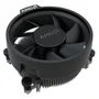 Air Cooler Para Processador Amd Wraith Stealth - Am4 / Am5 - 90mm - Preto