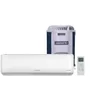 Ar Condicionado Split Agratto Hi Wall Zen Top Inverter 9.000 Btu/h Frio Monofásico Branco Zicst9f-02 220v