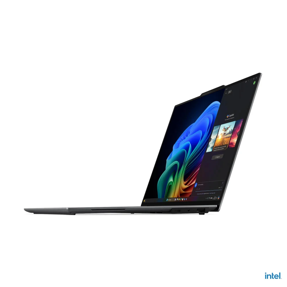 Lenovo Thinkpad X9-15 Gen1 Aura Edition — Workstation Ultrafina Intel Core Ultra 7 Com Geforce 4060, OLED, Ddr5x E Segurança Tpm 2.0 em Campinas - foto 3