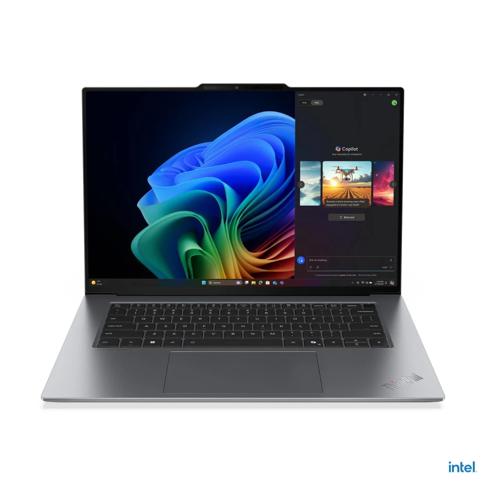 Lenovo Thinkpad X9-15 Gen1 Aura Edition — Workstation Ultrafina Intel Core Ultra 7 Com Geforce 4060, OLED, Ddr5x E Segurança Tpm 2.0 em Campinas - foto 5