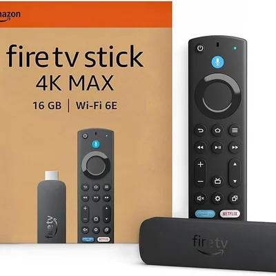 新品未開封 fire tv stick 4K MAX 16GB 第2世代 Produtos com até 15 OFF no PIX KaBuM