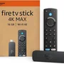Amazon Fire Tv Stick 4k Max (2ª Geração) Wi-fi 6e, 2.0 Ghz, 16gb/alexa
