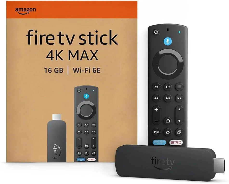 Fire TV Stick 4K Max 16GB 第2世代 Produtos com até 15 OFF no PIX KaBuM