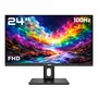 Monitor 24" Hq Pro, 100hz, Fullhd+ 1920x1080, Widescreen, HDMI, Vga, Vesa, Ajuste De Inclinação - M24100hq