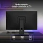 Monitor 24" Hq Pro, 100hz, Fullhd+ 1920x1080, Widescreen, HDMI, Vga, Vesa, Ajuste De Inclinação - M24100hq