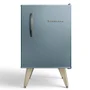 Frigobar Brastemp Retrô 76 Litros Blue Zircon - Bra08mw - 110v