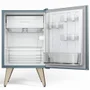 Frigobar Brastemp Retrô 76 Litros Blue Zircon - Bra08mw - 110v