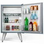 Frigobar Brastemp Retrô 76 Litros Blue Zircon - Bra08mw - 110v