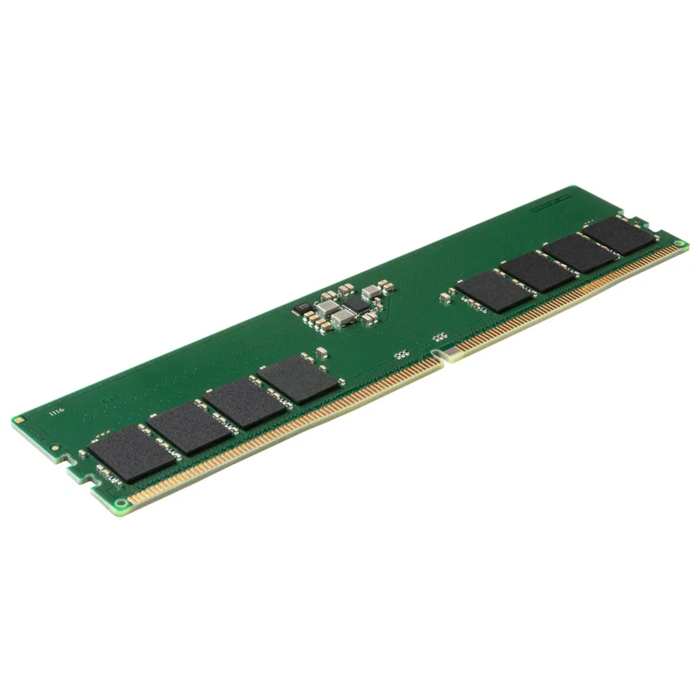 Memoria Kingston 16gb (1x 16gb) Ddr5, 5600mhz, PC5-44800, Udimm, Cl46, 1.1v, 288-pin, - Kvr56u46bs8-16 Memoria Kingston 16gb (1x 16gb) Ddr5, 5600mhz, PC5-44800, Udimm, Cl46, 1.1v, 288-pin, - Kvr56u46bs8-16