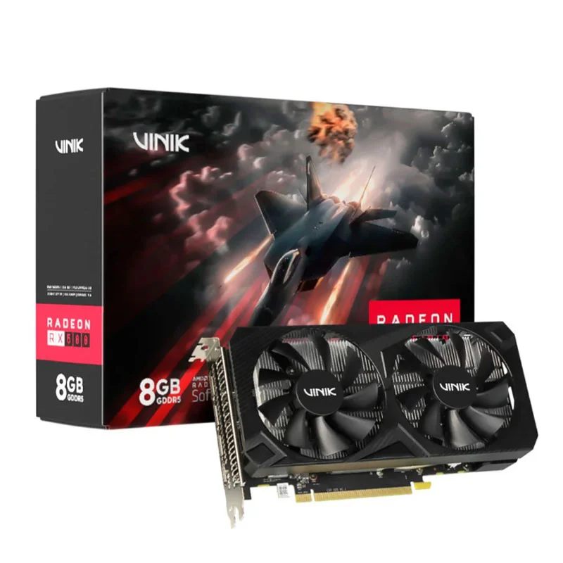"PC Gamer Completo Intel i7 4Th, 16GB RAM, RX 580 8GB, SSD 240GB, Wi-Fi, Fonte 600W, Windows 10 + Monitor 20"" + Kit Gamer" - view 3