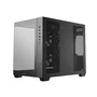 Gabinete Gamer Deepcool Cg330 Microatx Aquário Com 3 Fans ARGB Preto