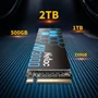 SSD Netac Nv3000 250gb M.2 Nvme Pcie Gen3x4, Leitura 3100mb/s, Com Dissipador