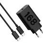 Carregador Turbo Duo 168w Com Cabo Androids, Ios E Tablets