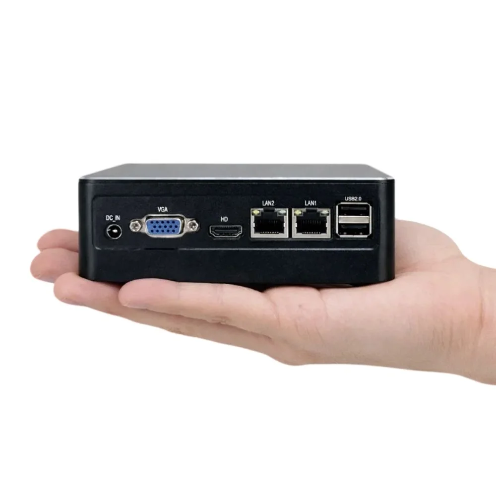 Mini Computador PC Intel Core i3 8GB Ram 240GB