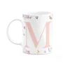 Caneca Especial Mulheres - Inicial Do Nome Letra M