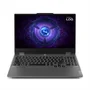 Notebook Lenovo Loq 15irx9 Intel Core i5-13450hx 16gb 1TB SSD RTX 4050 WINDOWS 11 15.6" - 83kh0009br Luna Grey